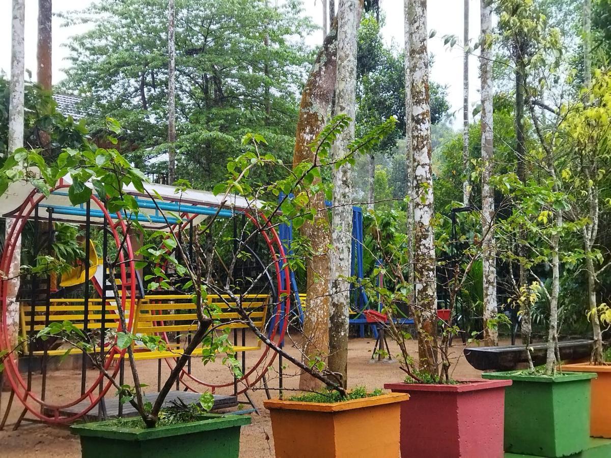 Wayanad Green Park Resort Ambalavayal Exterior photo