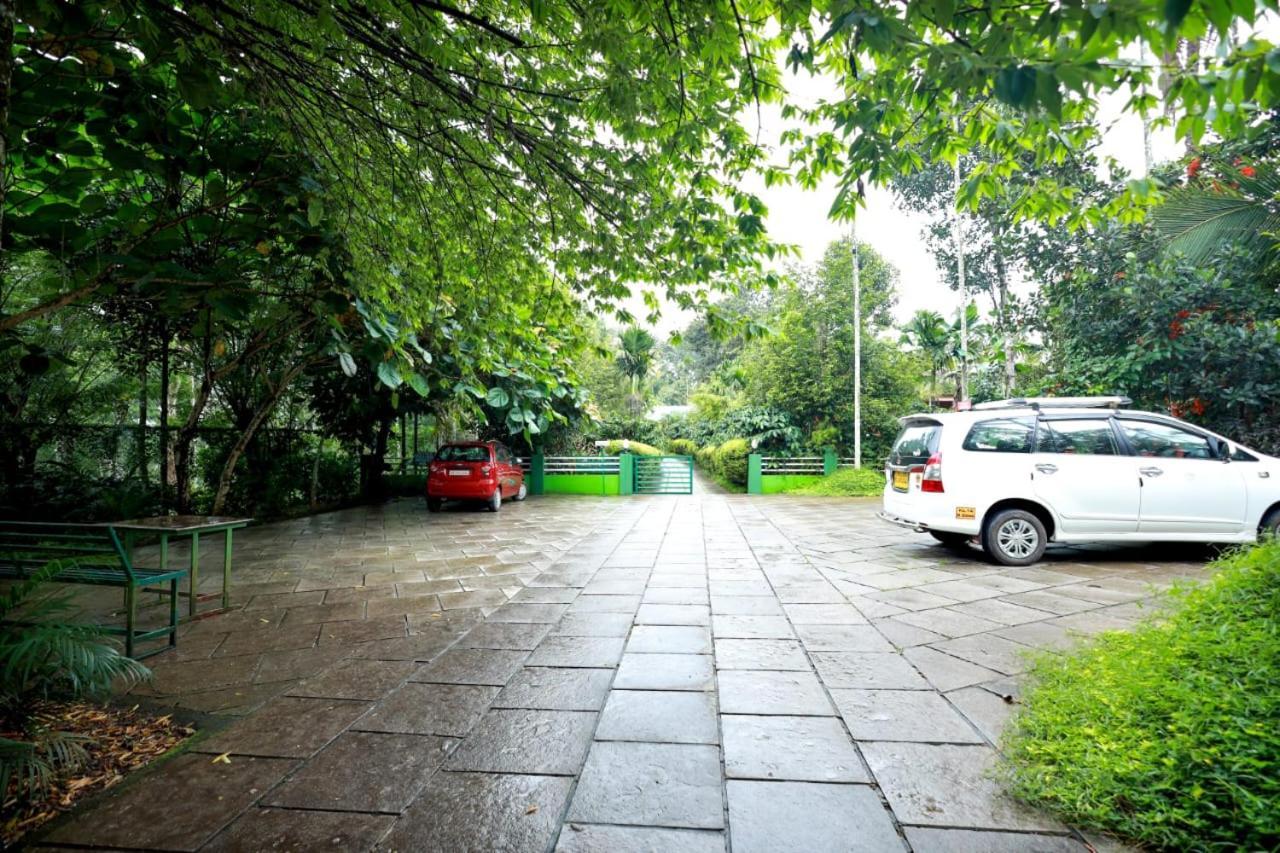 Wayanad Green Park Resort Ambalavayal Exterior photo