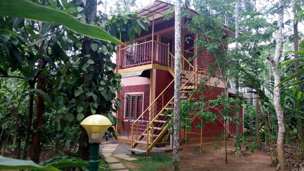 Wayanad Green Park Resort Ambalavayal Exterior photo